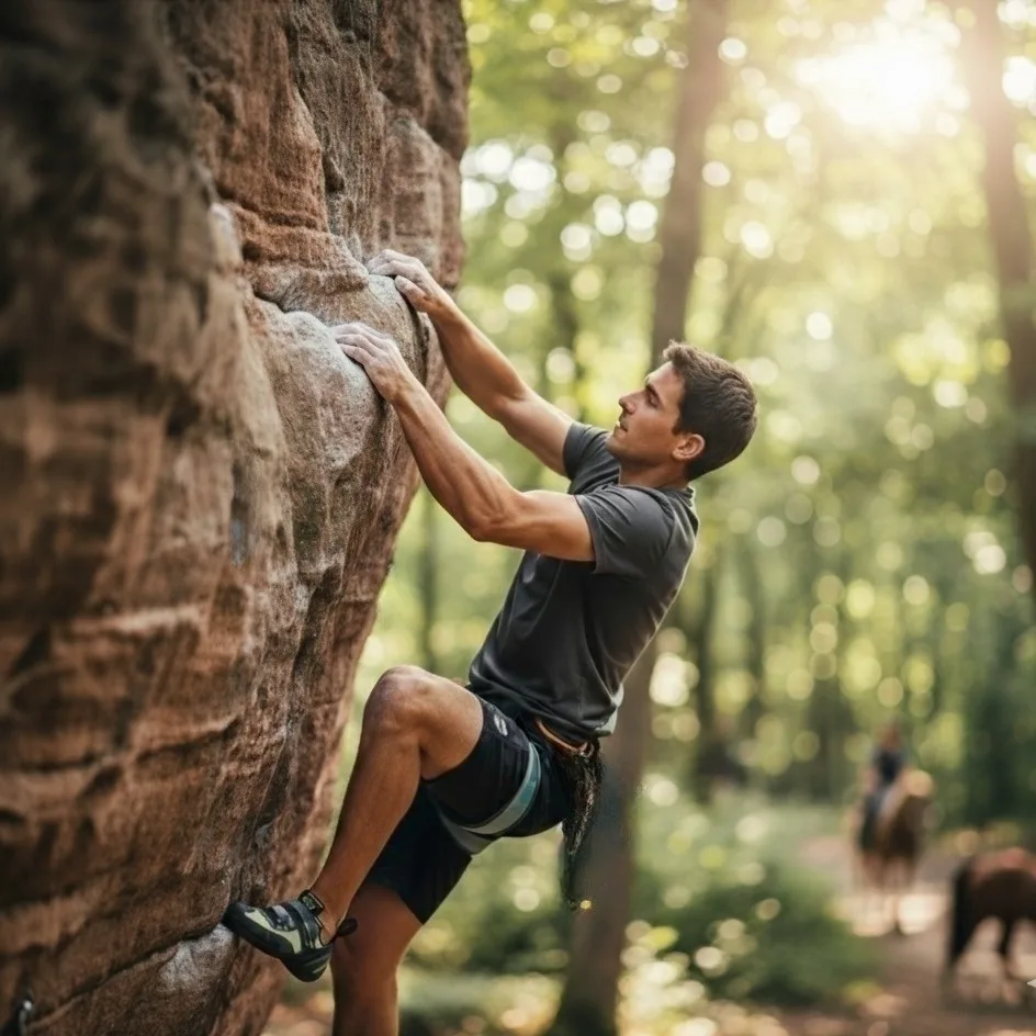 Activités de plein air en forêt de Fontainebleau