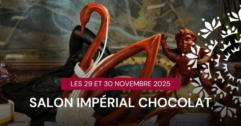 Salon Chocolat 2026