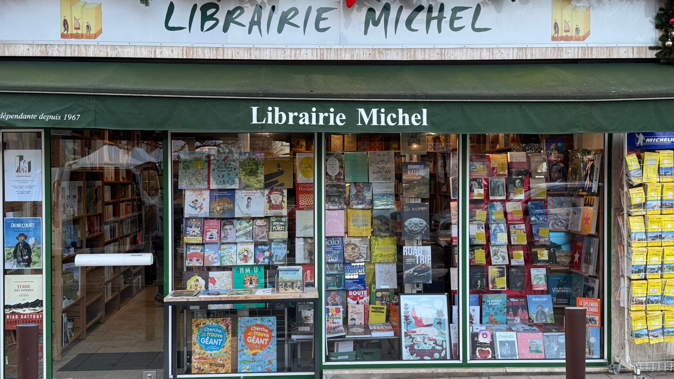 Librairie Michel