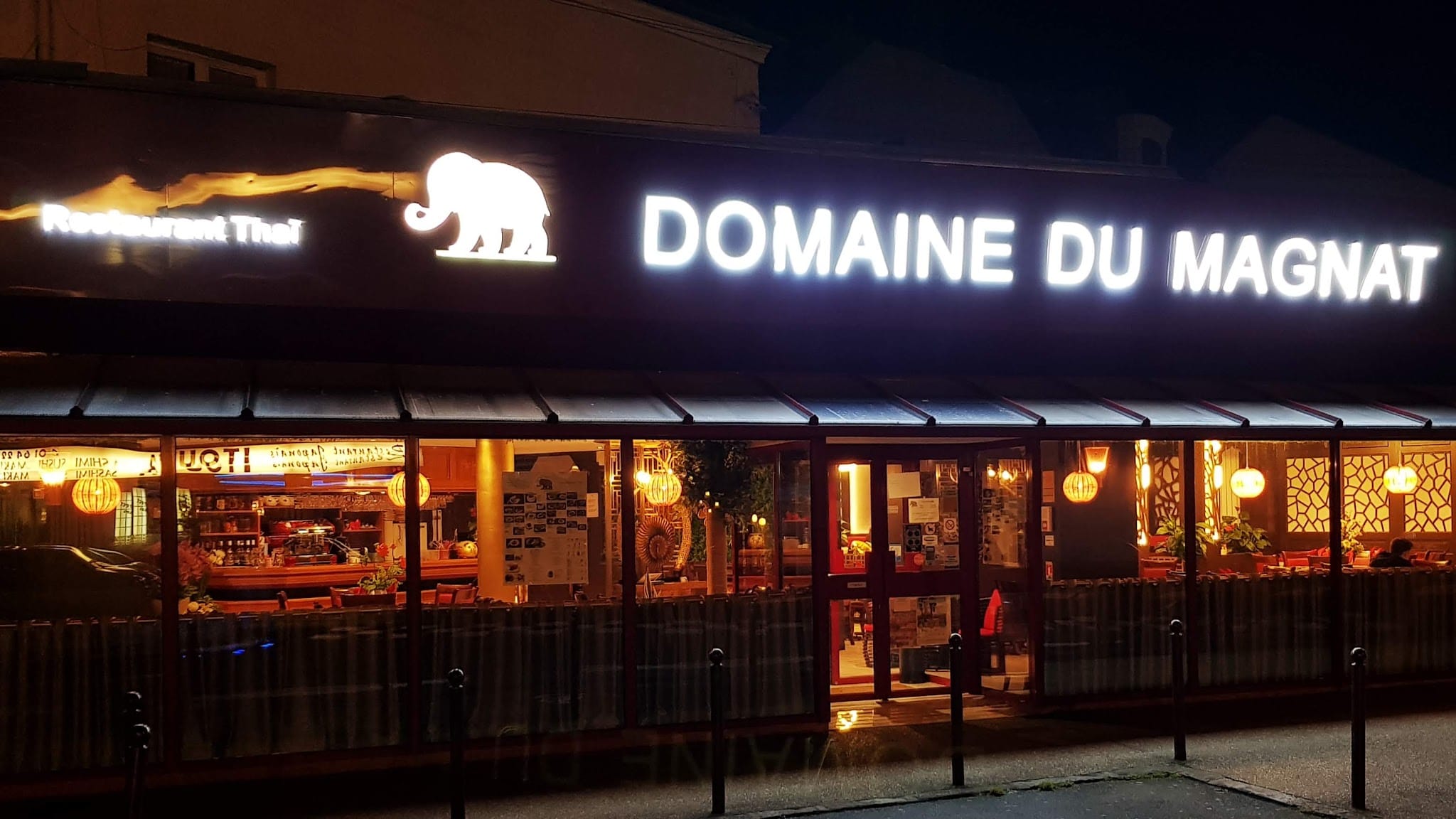 Domaine du Magnat ( spécialité thaïlandais ) - Photo 2
