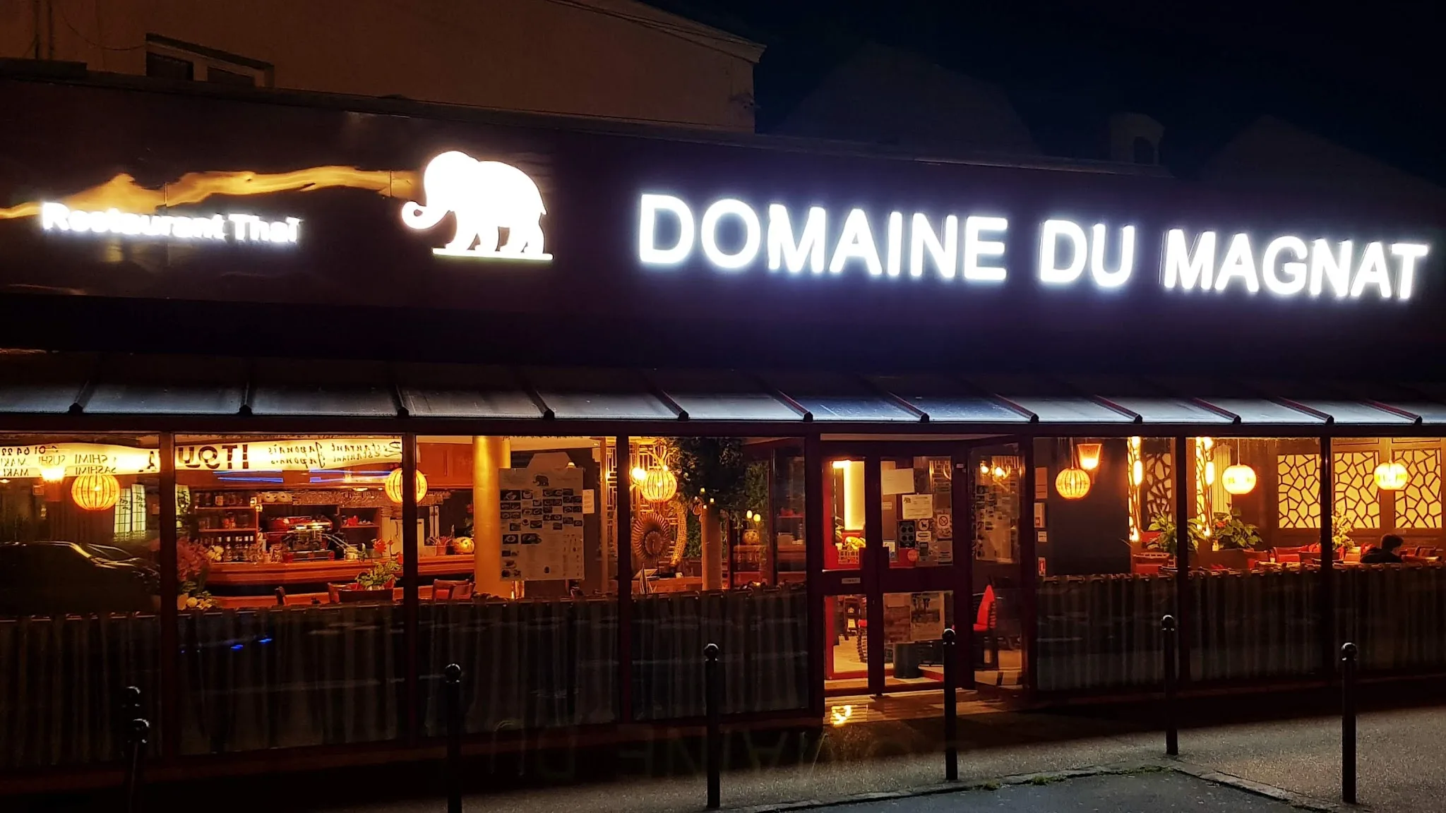 Domaine du Magnat ( spécialité thaïlandais ) - Photo 2