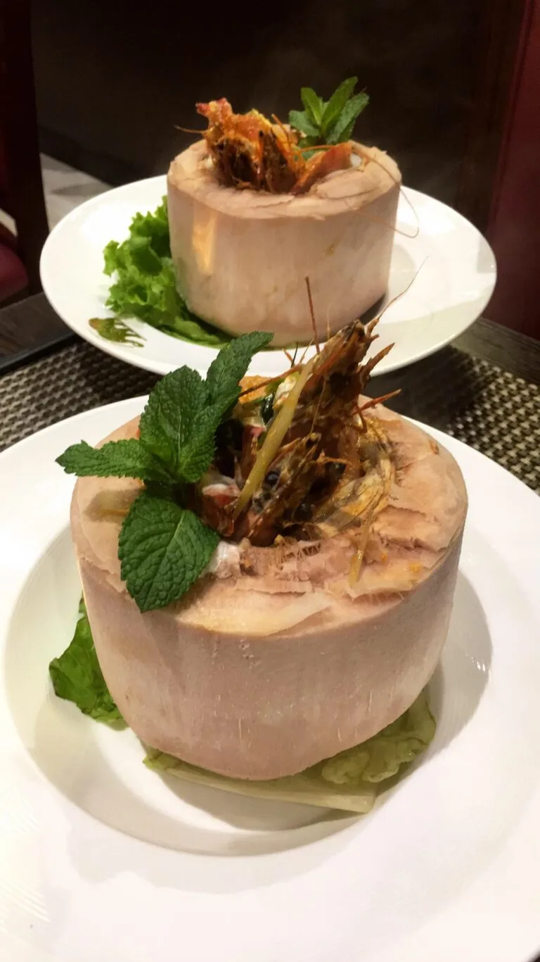 Domaine du Magnat ( spécialité thaïlandais ) - Photo 3