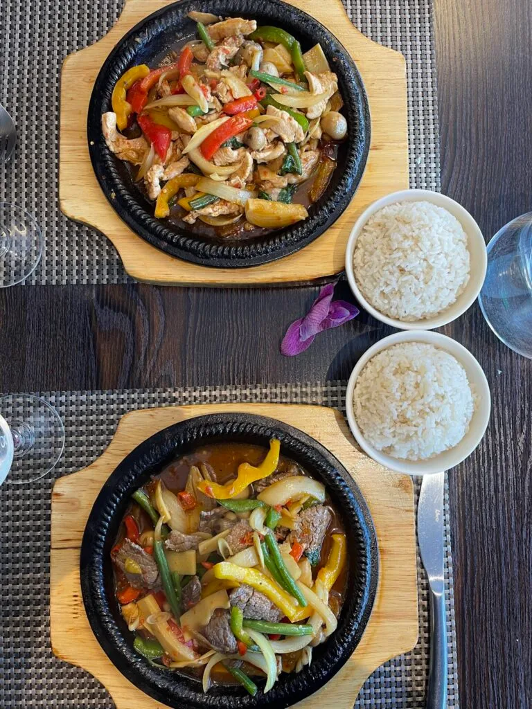 Domaine du Magnat ( spécialité thaïlandais ) - Photo 4