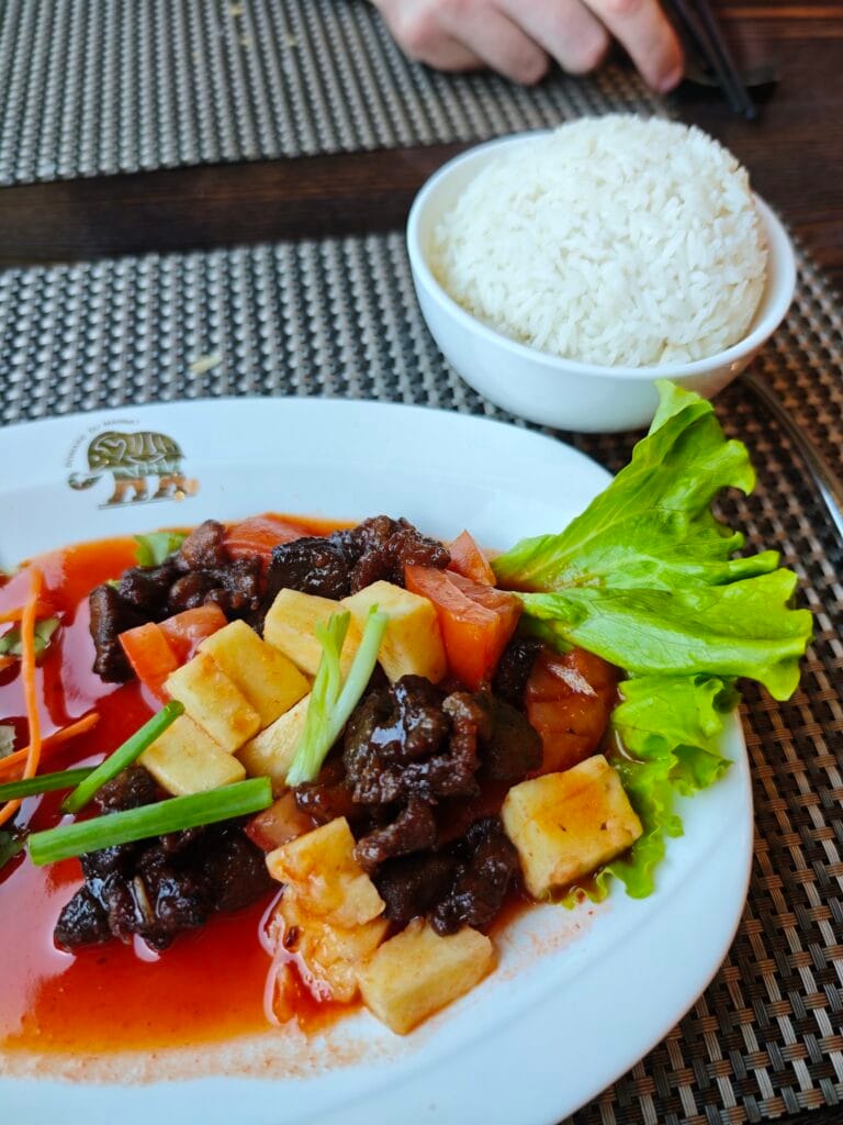 Domaine du Magnat ( spécialité thaïlandais ) - Photo 8