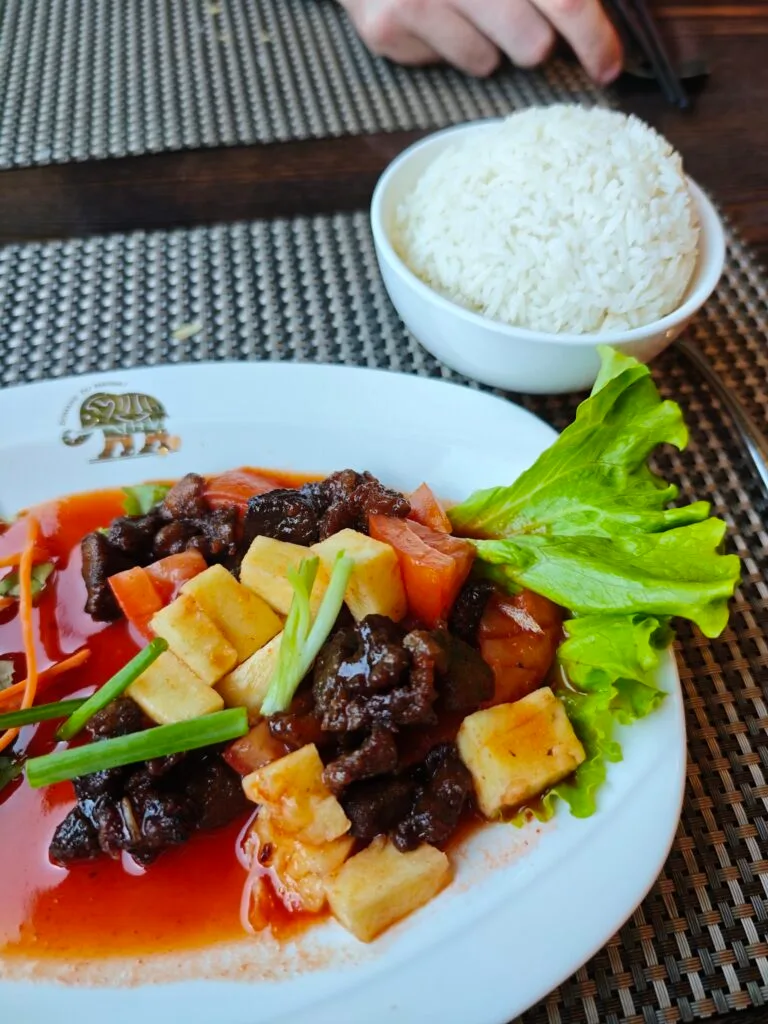 Domaine du Magnat ( spécialité thaïlandais ) - Photo 8