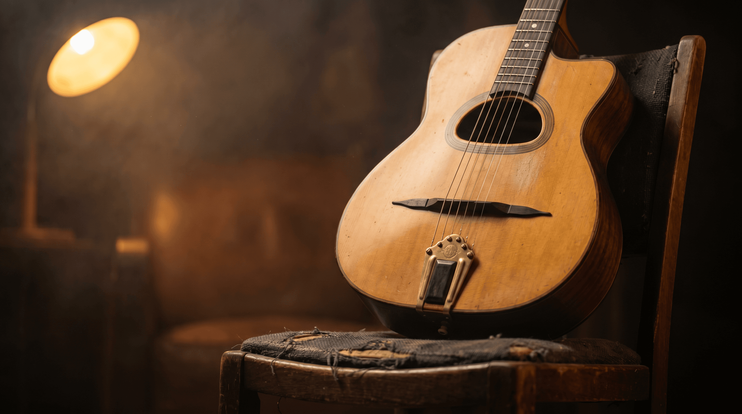 Festival Django Reinhardt à Fontainebleau : guitare manouche Selmer-Maccaferri