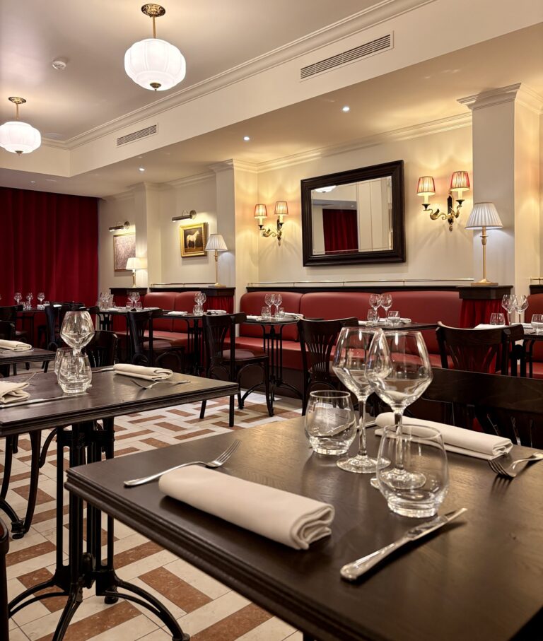 Le Cadran – Bistrot Napoléonien à Fontainebleau - Photo 6