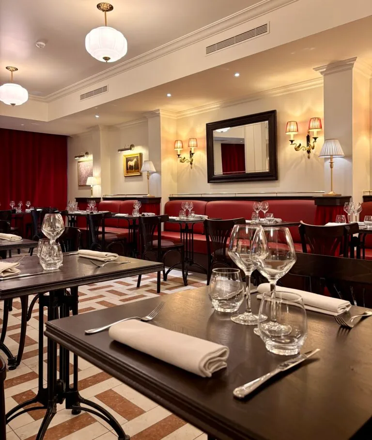 Le Cadran – Bistrot Napoléonien à Fontainebleau - Photo 6