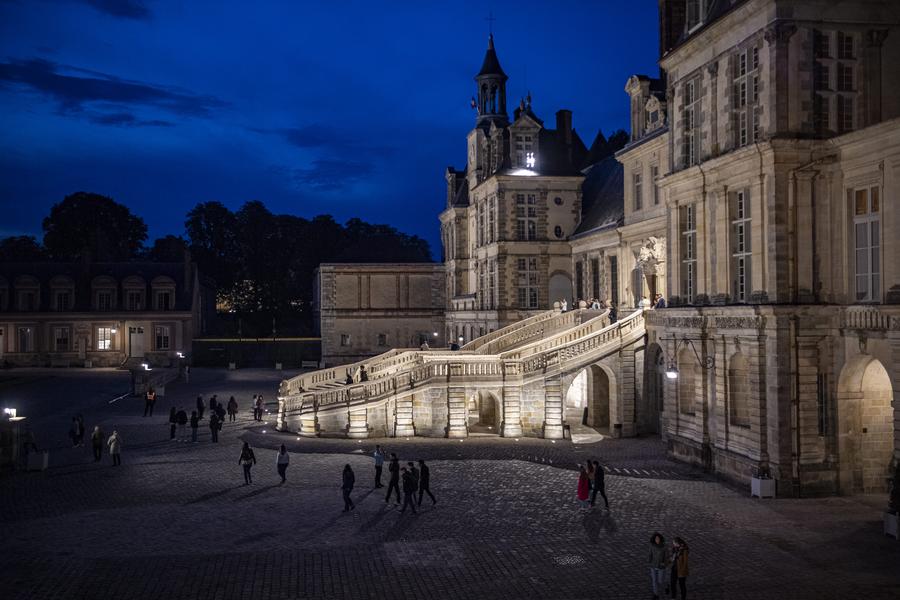 Nuit européenne des musées au Château de Fontainebleau samedi 23 mai 2026