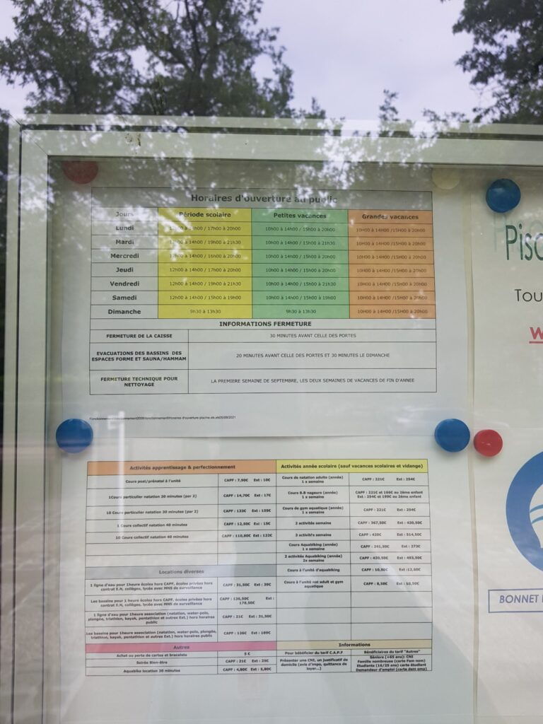 Piscine de la Faisanderie (consulter le site internet pour les horaires en direct) - Photo 11