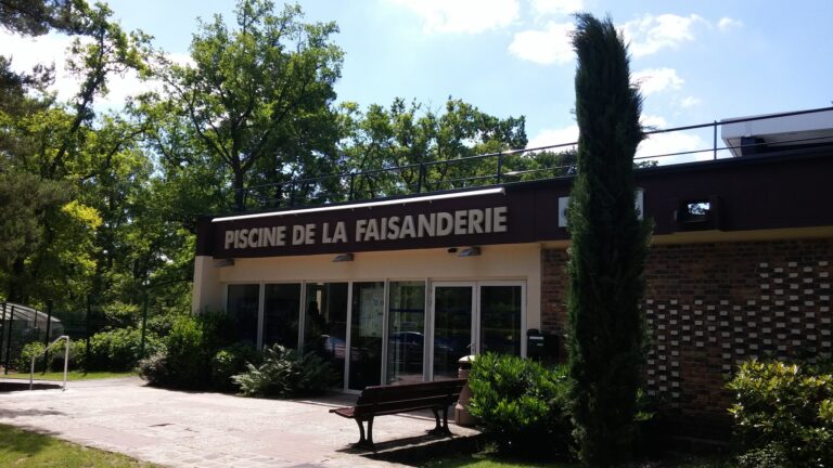 Piscine de la Faisanderie (consulter le site internet pour les horaires en direct) - Photo 4