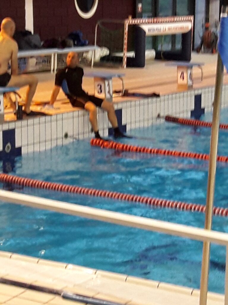 Piscine de la Faisanderie (consulter le site internet pour les horaires en direct) - Photo 8
