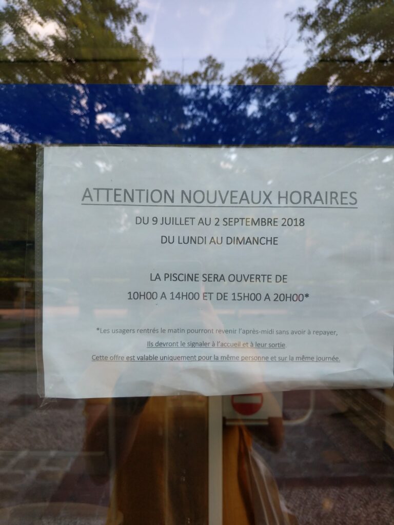 Piscine de la Faisanderie (consulter le site internet pour les horaires en direct) - Photo 9