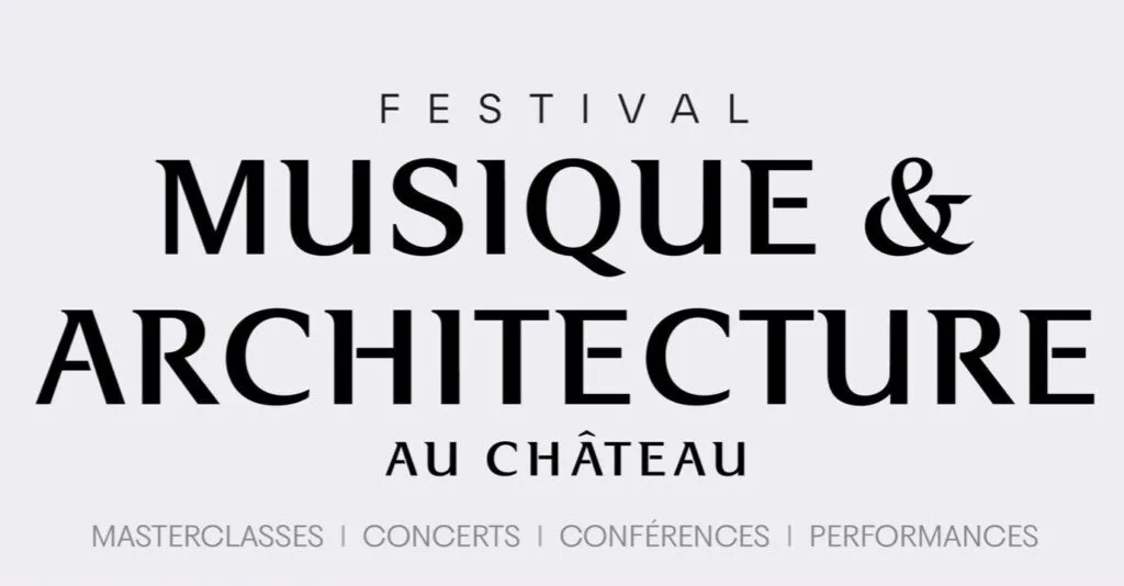Festival Musique et Architecture des Écoles d'Art Américaines au château de Fontainebleau 2026