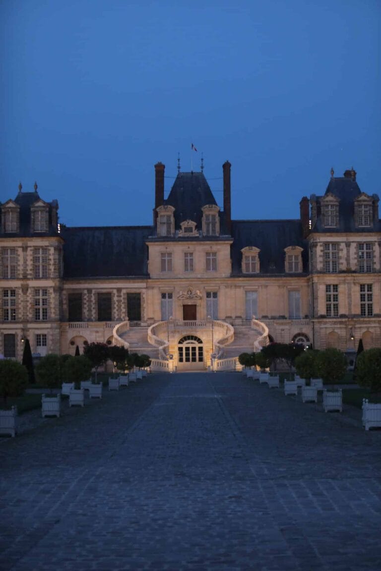 Evening tour: A Summer’s Night at Court at the Château de Fontainebleau