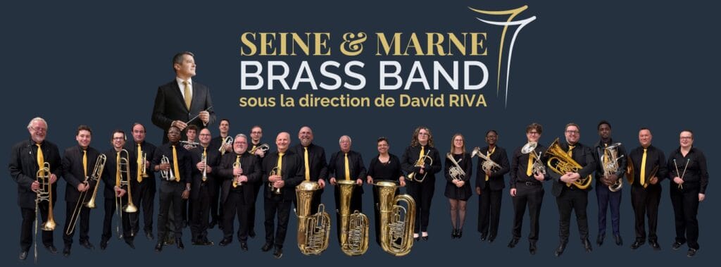 Brass and Bleau, week-end des cuivres au Theatre municipal de Fontainebleau, octobre 2026
