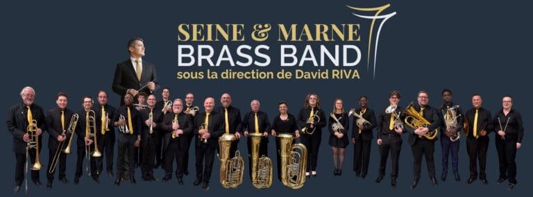 Brass and Bleau, week-end des cuivres au Theatre municipal de Fontainebleau, octobre 2026