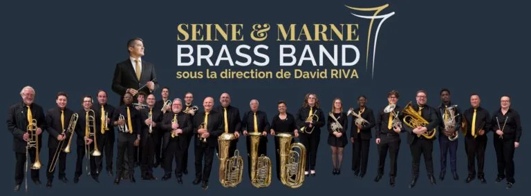 Brass and Bleau, a brass music weekend at the Fontainebleau Municipal Theatre, October 2026
