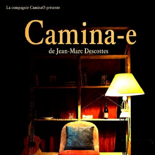Camina-e, sortie de residence de la compagnie CaminaO au Theatre municipal de Fontainebleau