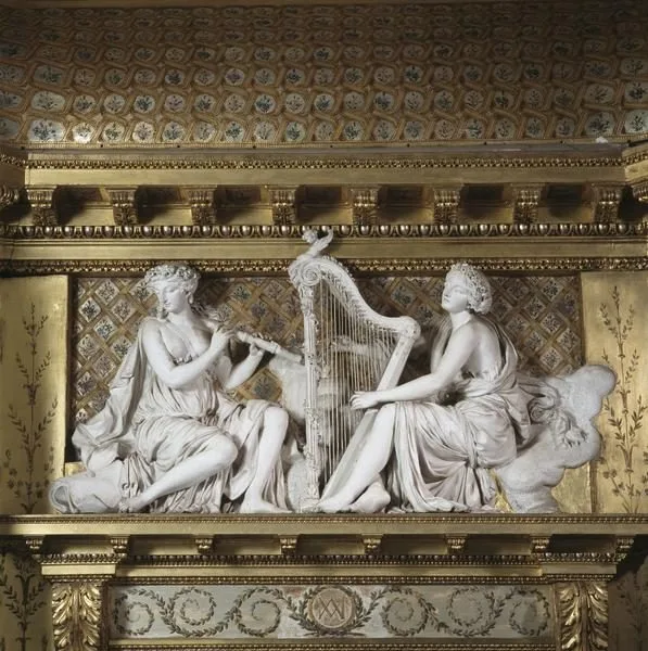 Concerts de la Reine par Thomas Hengelbrock dans la salle de Bal du chateau de Fontainebleau