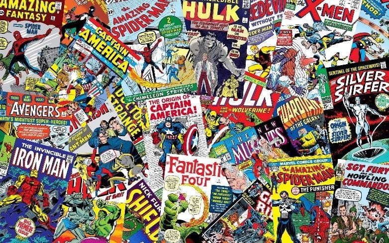 Les Bel’bulles, the comic book club at the Charité Royale media centre in Fontainebleau