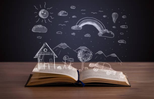 Les Petites Oreilles: storytime for 3–6-year-olds at the Charité Royale library in Fontainebleau