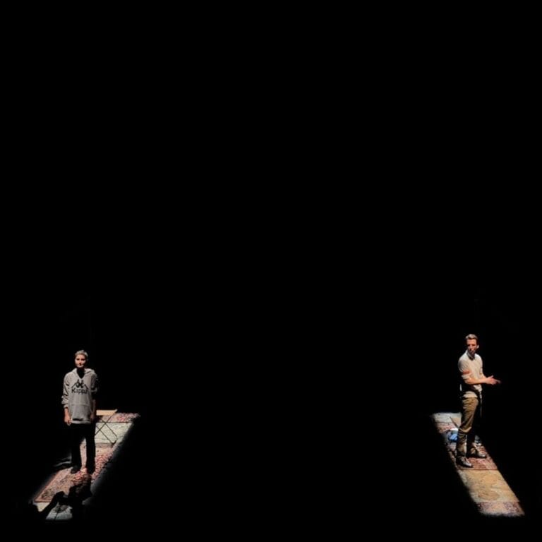 La pièce 4 211 km au Théâtre municipal de Fontainebleau, novembre 2026