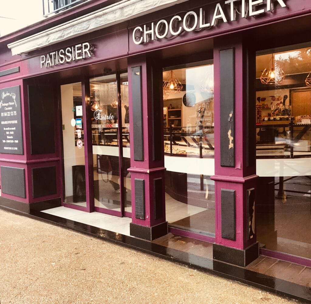 Am Rocher d'Avon, Foto 1