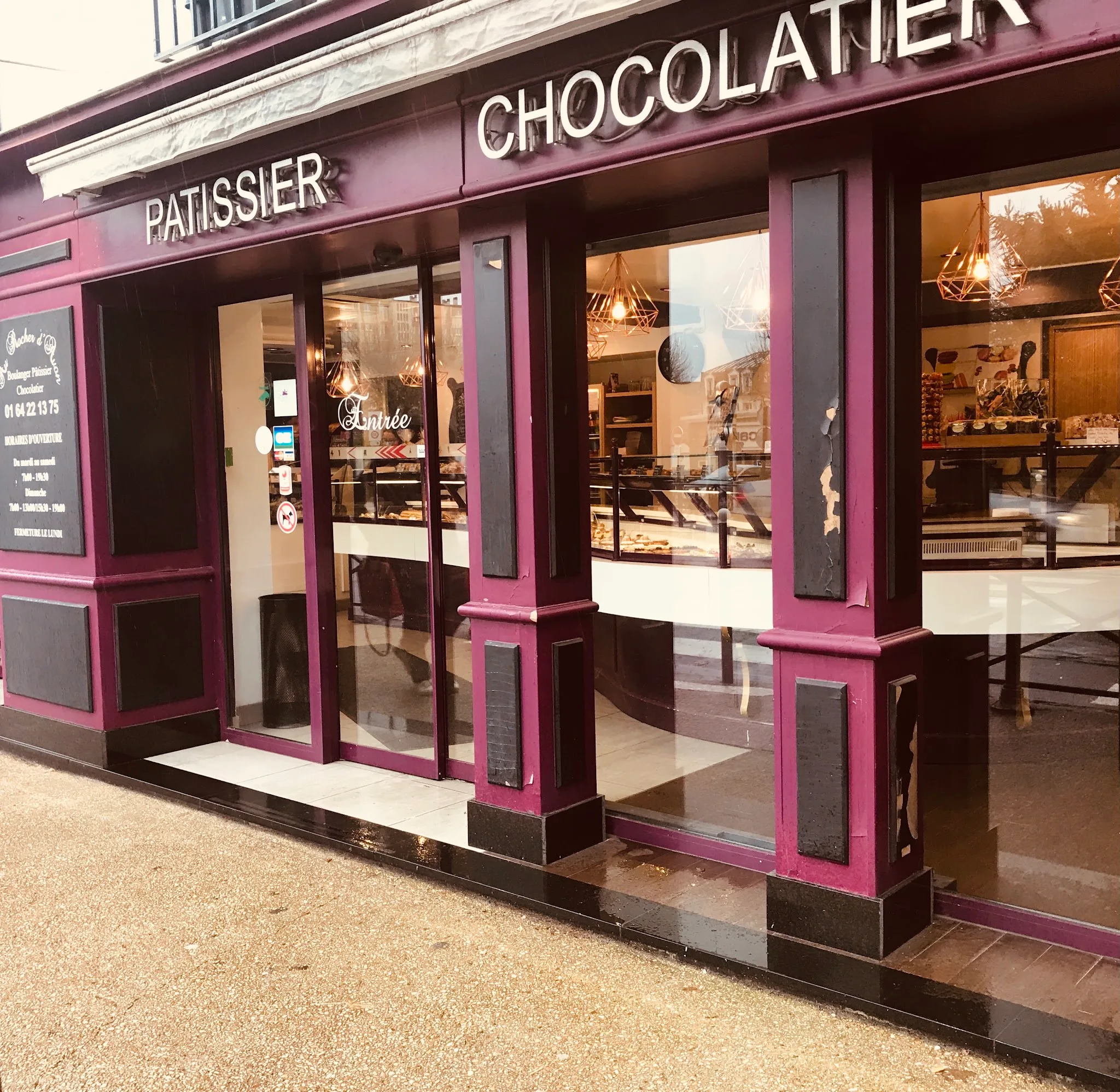Au Rocher d'Avon, photo 1