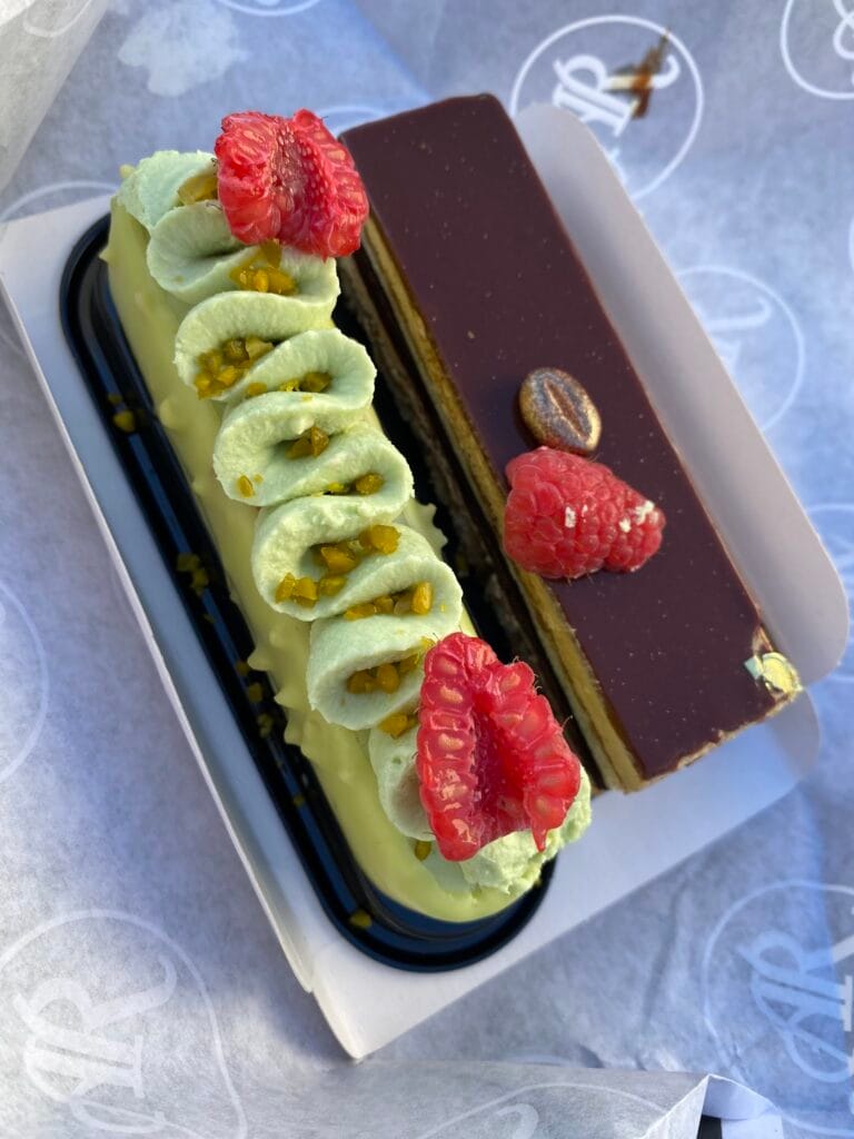 Am Rocher d'Avon, Foto 9
