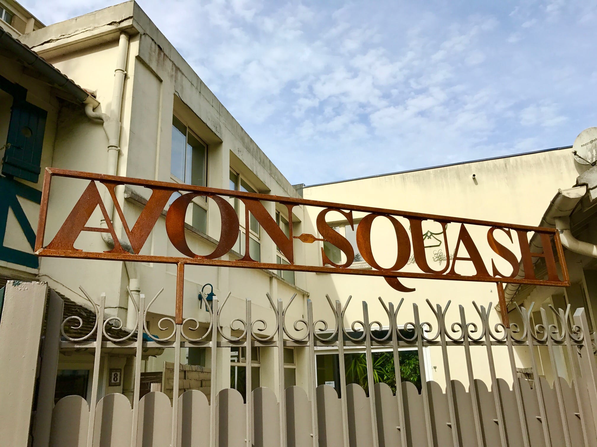 Avon Squash, photo 1