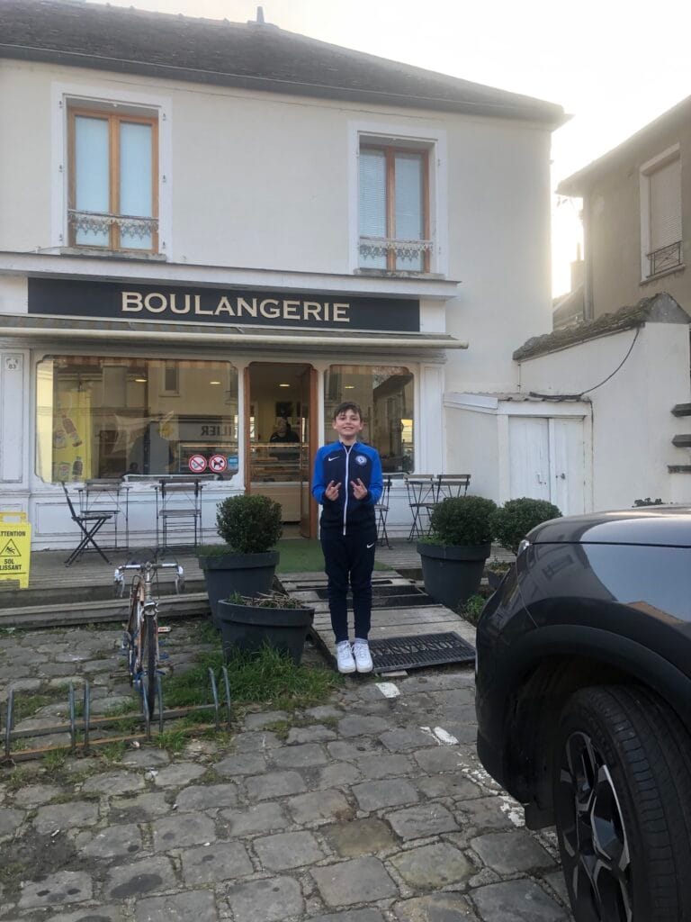 Bäckerei Dumoncel, Foto 3