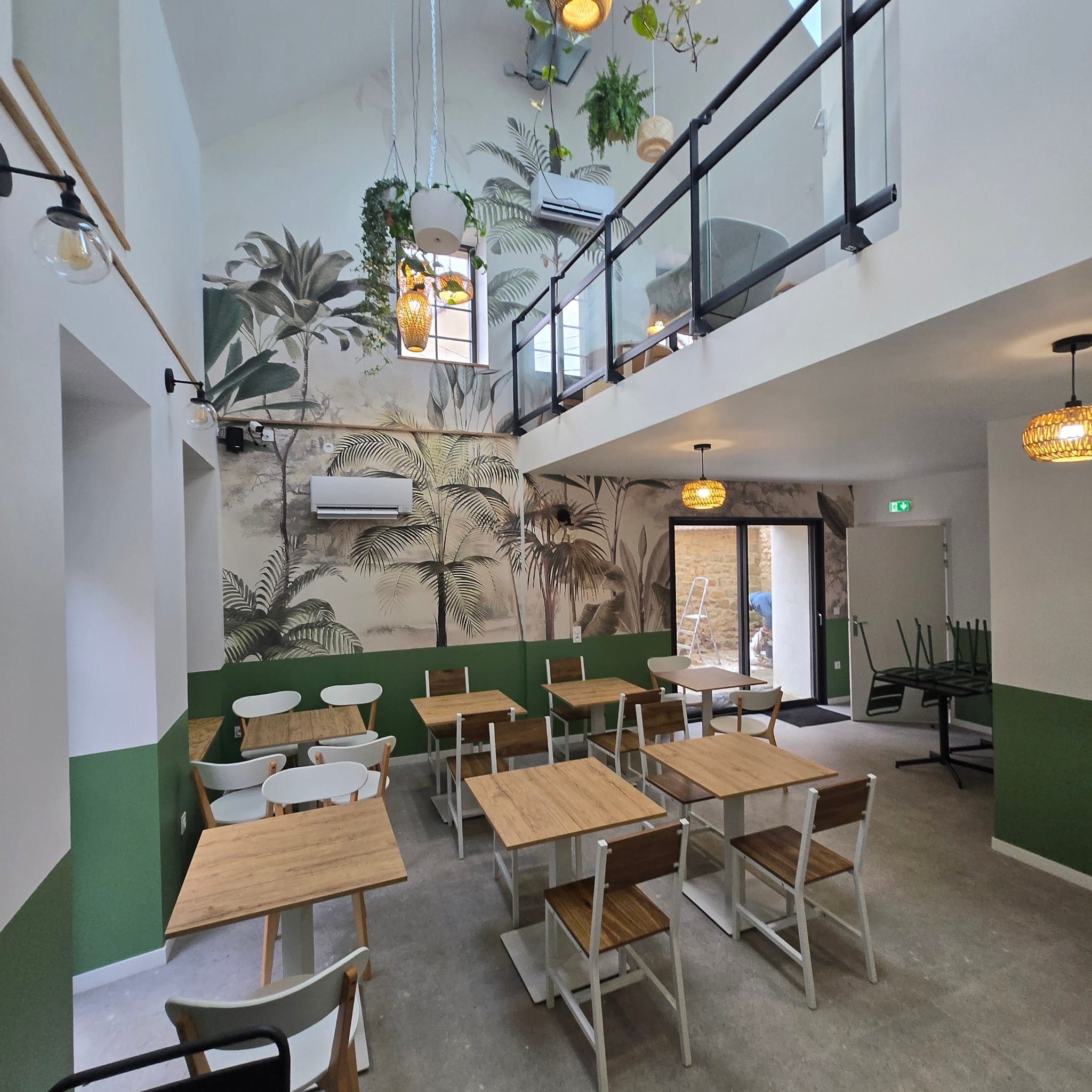 FENLAY Vins vivants: Wine Cellar, Dining Area, Bar and Club – Photo 1