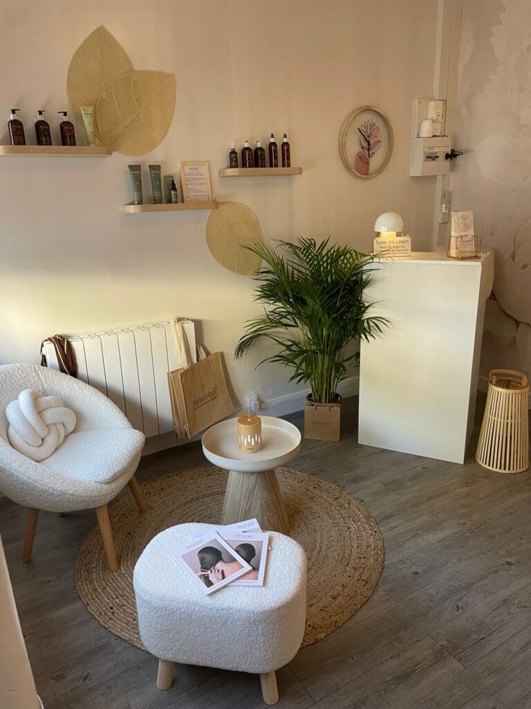 Head Spa & Sens, Foto 1