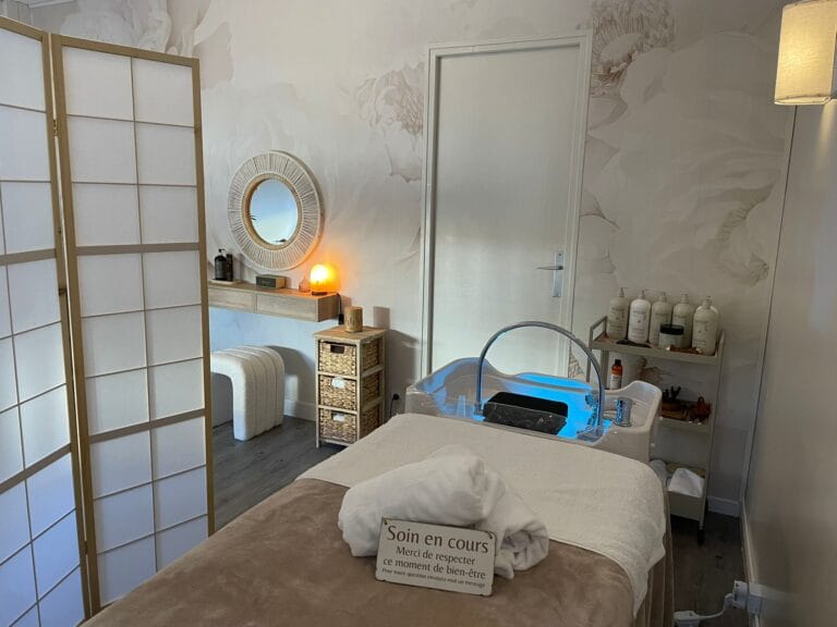Head Spa & Sens, Foto 4