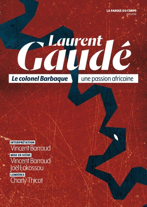 Le Colonel Barbaque de Laurent Gaudé par Vincent Barraud à l'Âne Vert Théâtre