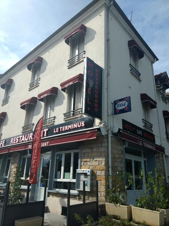 Le Terminus, photo 1