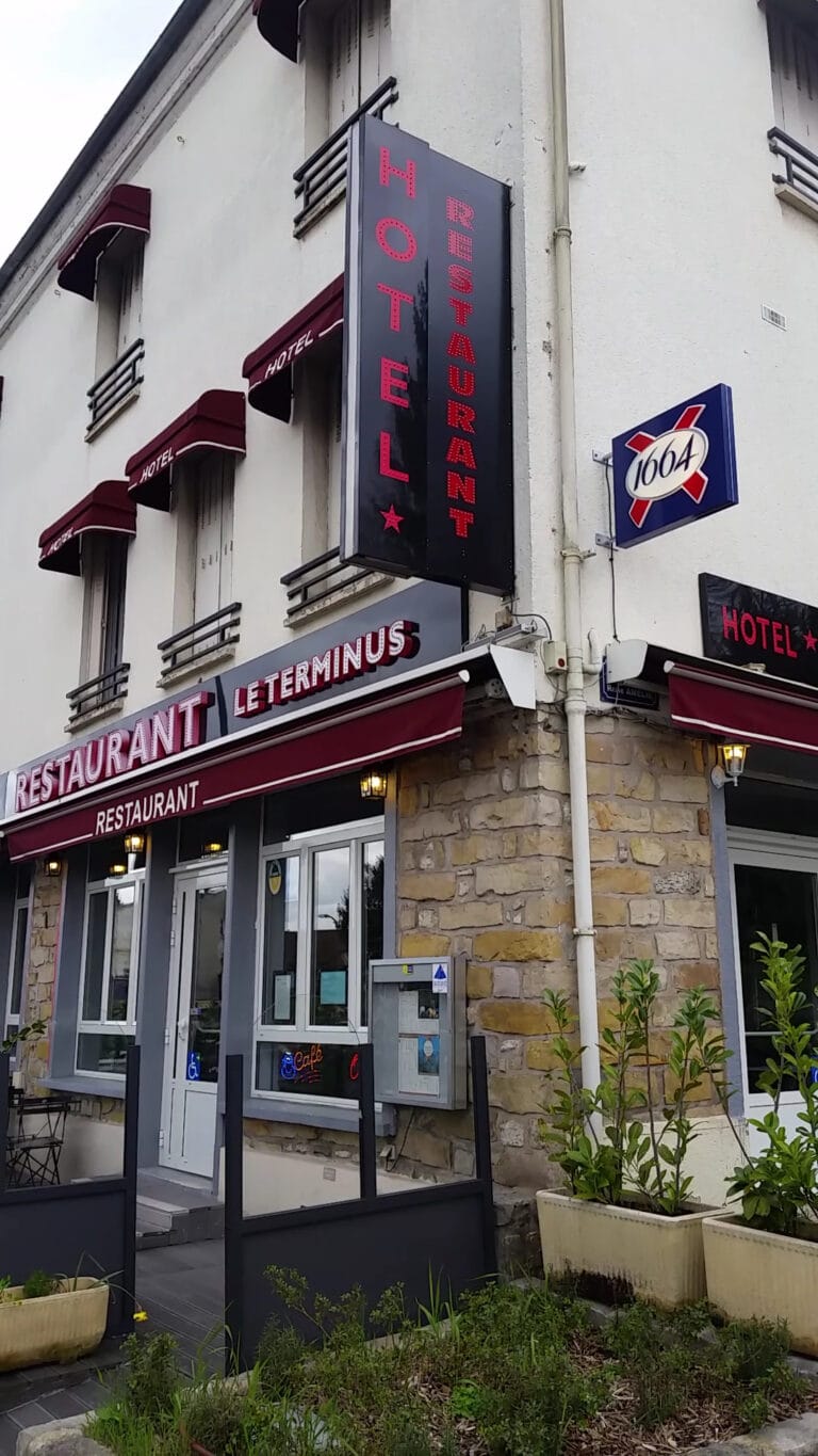 Le Terminus, photo 2