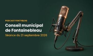 Fontainebleau City Council podcast, September 2026 meeting