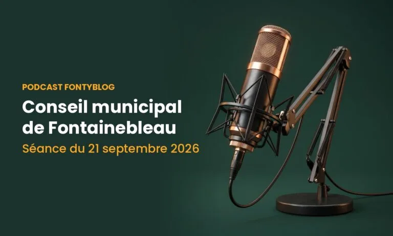 Fontainebleau City Council podcast, September 2026 meeting