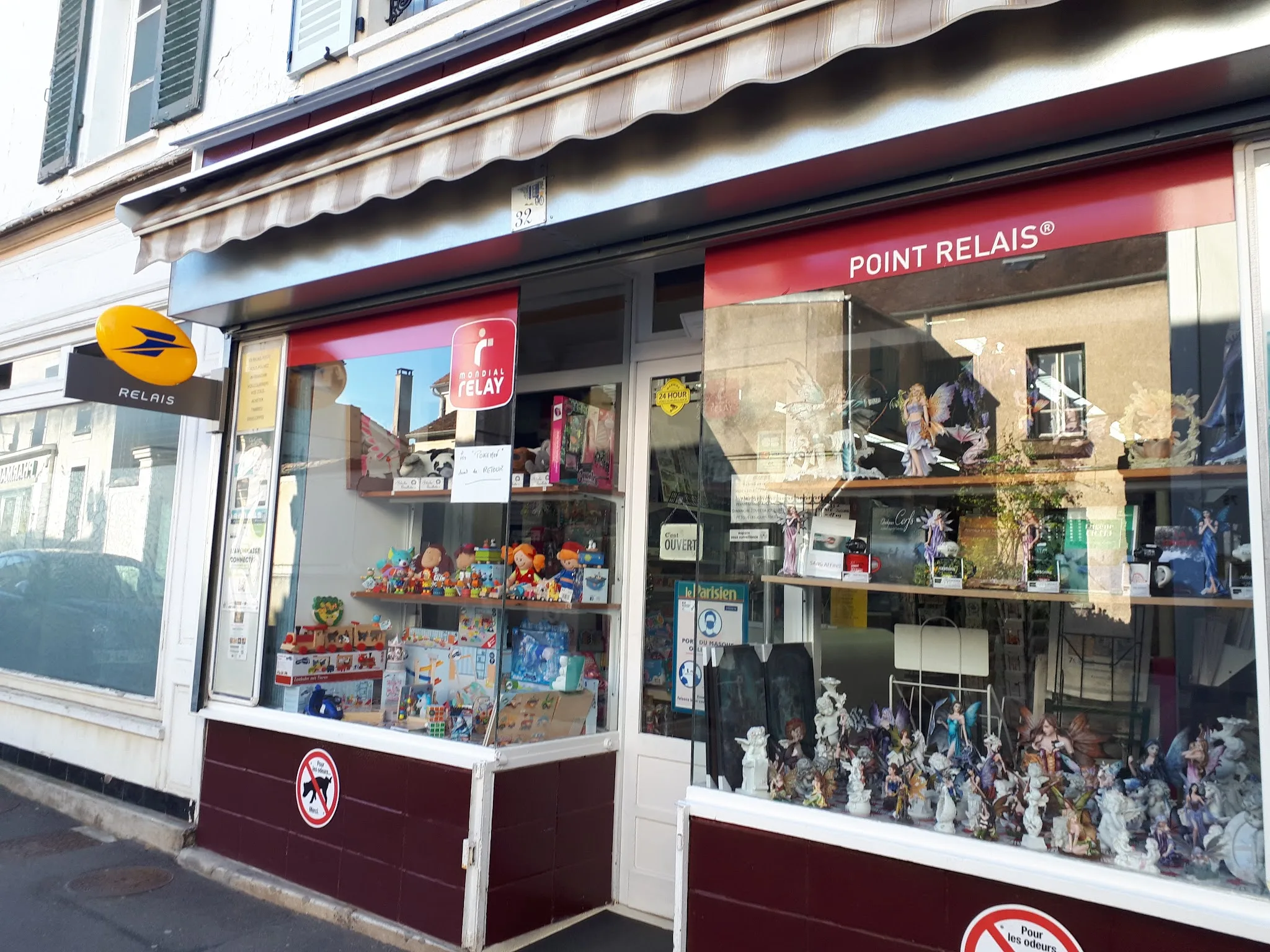 Presse Librairie - Bourdin Patricia, photo 1
