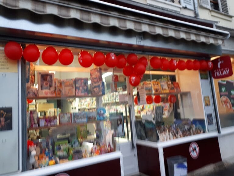 Presse Librairie - Bourdin Patricia, photo 6