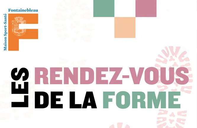 Les Rendez-vous de la Forme au gymnase Martinel de Fontainebleau, 19 septembre 2026