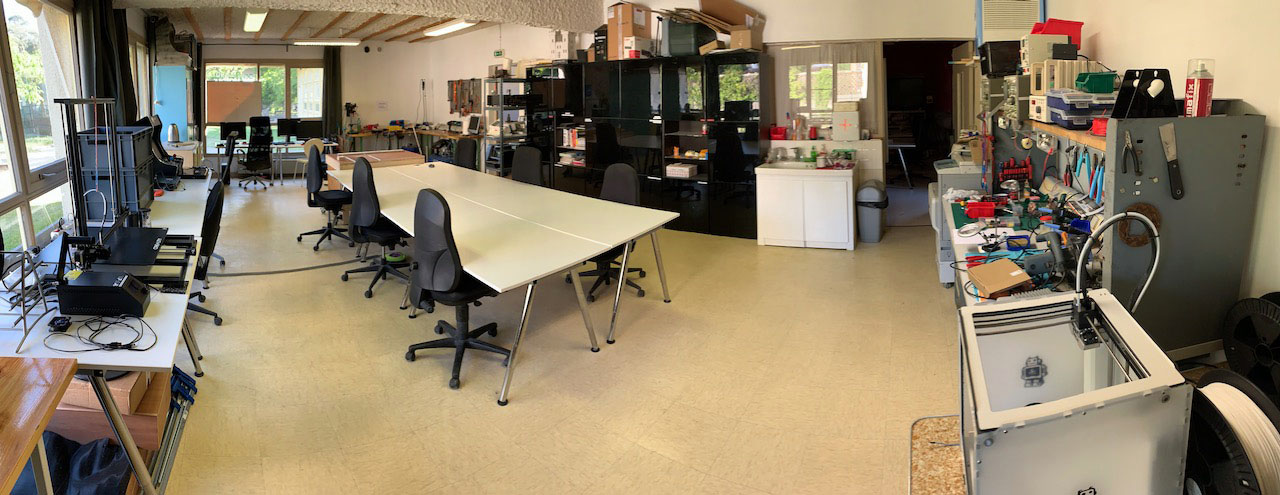 Fablab Moebius, Foto 1