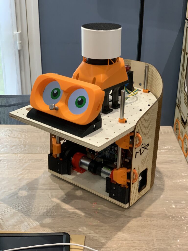 Fablab Moebius, Foto 6
