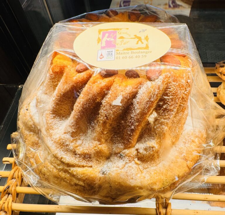 Kouglof de La Galerie des Pains à Barbizon