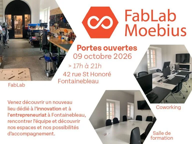 Moebius FabLab Open Evening