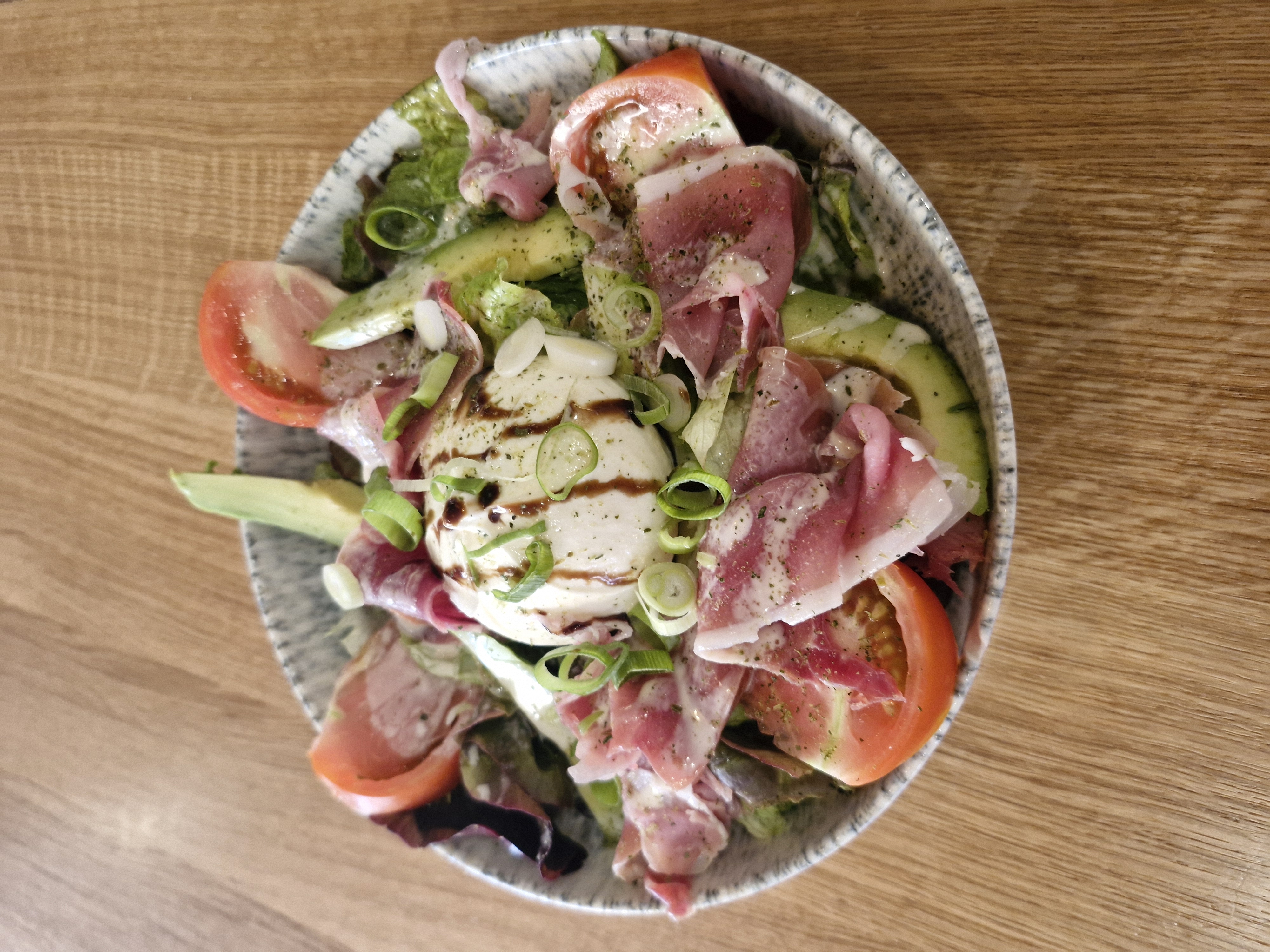 Inalis - Salade méditerranéenne